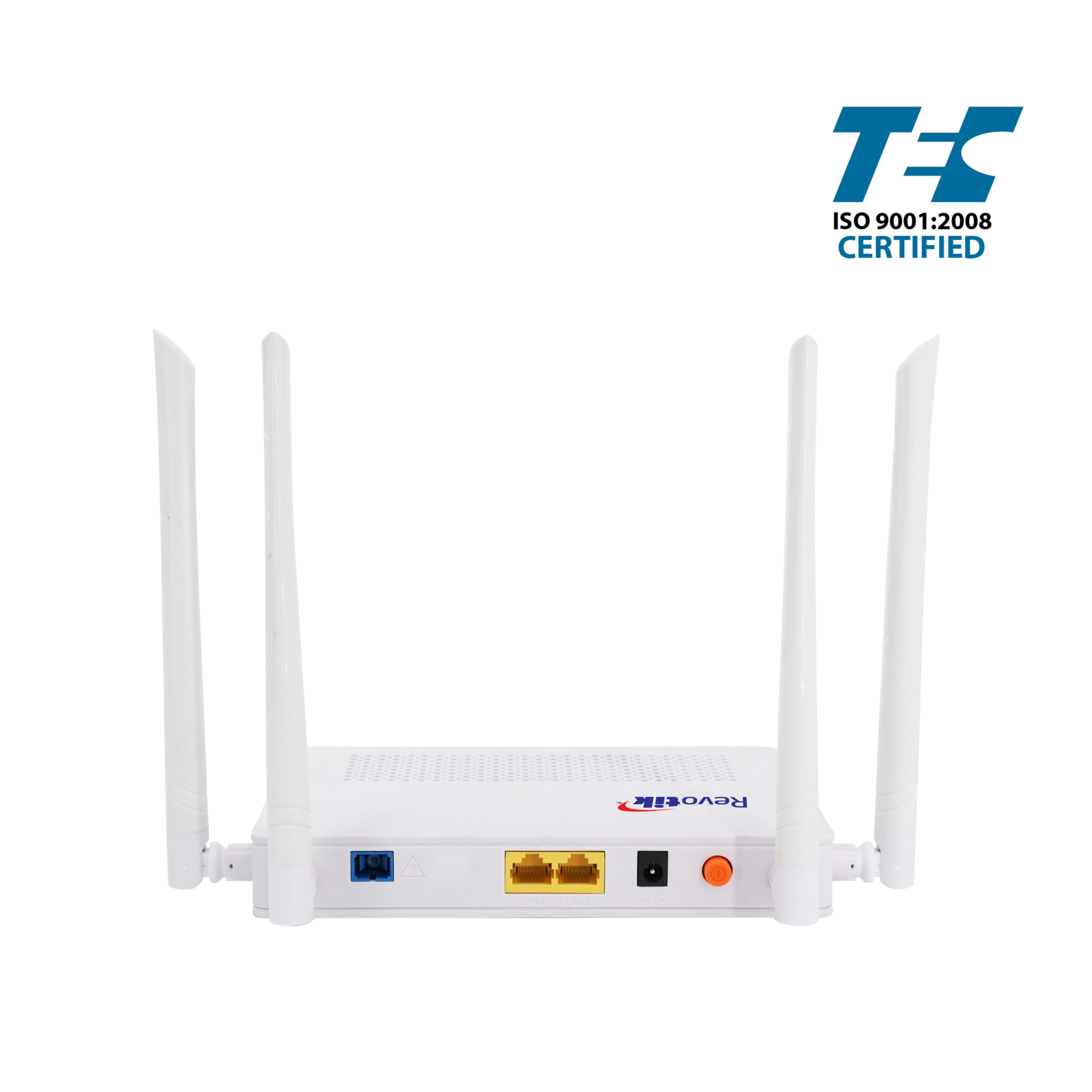 Revotik 2GE+WIFI AC