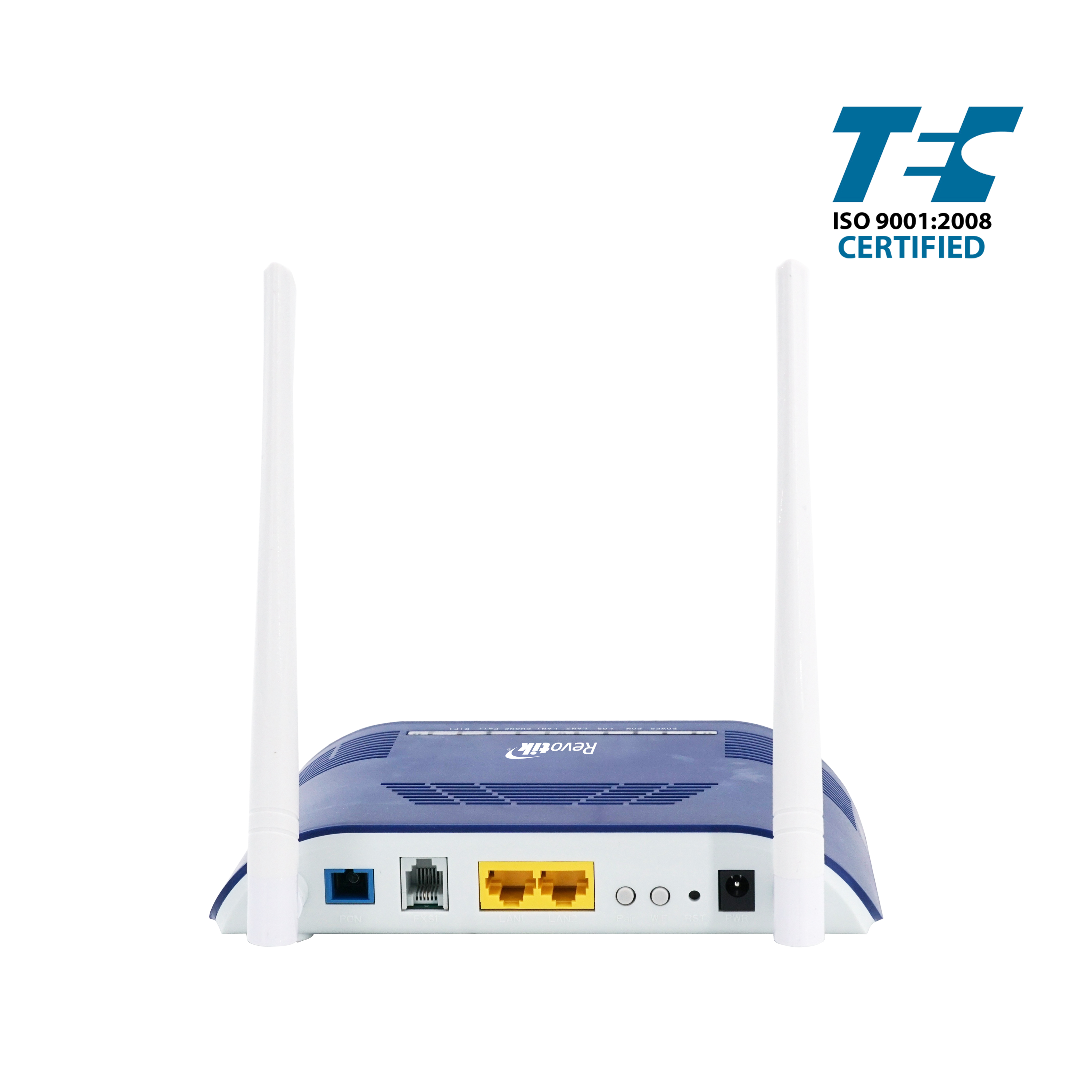 REVOTIK XPON ONU 1GE+1FE+1POTS+WIFI REVOTIK XPON ONU 1GE+1FE+1POTS+WIFI