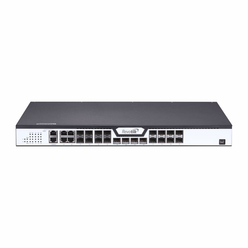 REVOTIK 8 PORT GPON OLT(WITHOUT SFP) REVOTIK 8 PORT GPON OLT(WITHOUT SFP)