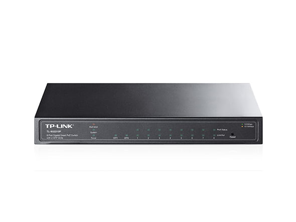 TP -Link TL -SG2210P TP -Link TL -SG2210P