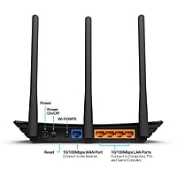 TP - LINK 300MBPS WIRELESS ROUTER (TL-WR940N) TP - LINK 300MBPS WIRELESS ROUTER (TL-WR940N)