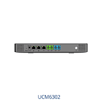 IP PBX UCM 6302 IP PBX UCM 6302