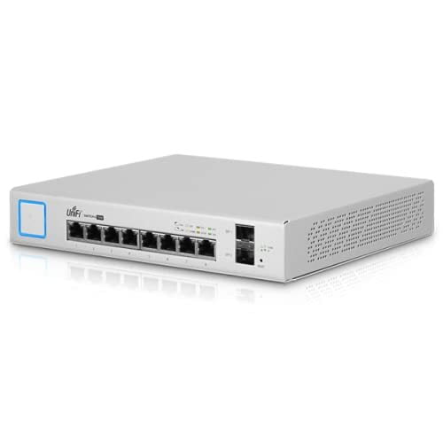 UBIQUITY EDGE SWITCH 8 -150W(UBNT0001) UBIQUITY EDGE SWITCH 8 -150W(UBNT0001)