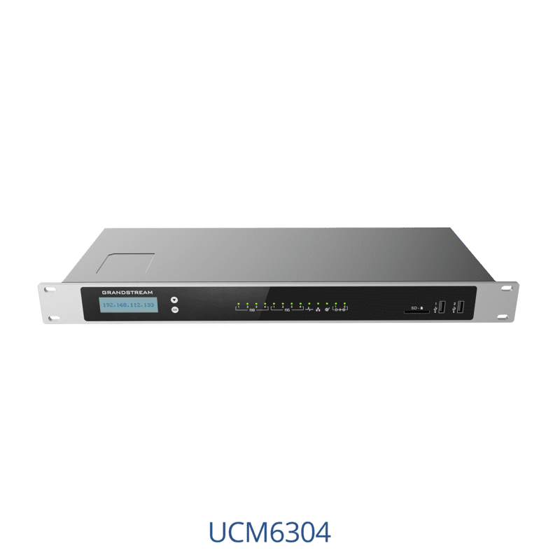 Grandstream UCM6304 Grandstream UCM6304