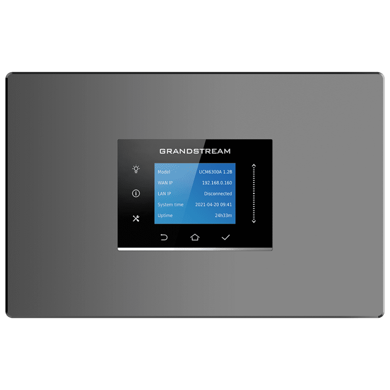 Grandstream UCM6300A Grandstream UCM6300A