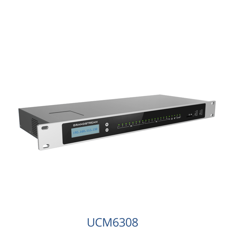 Grandstream UCM6308A Grandstream UCM6308A