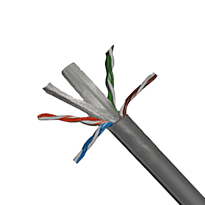 D-LINK CAT-6 CABLE 305 Mtrs